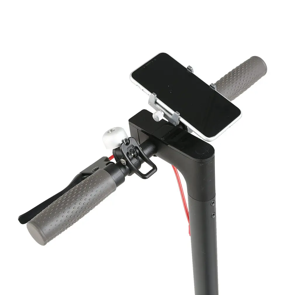 M365 Electric Scooter Cell Phone Holder Universal MTB Bicycle Phone Bracket With Any 4-6.5 Inches Phones
M365 Electric Scooter Cell Phone Holder Universal MTB Bicycle Phone Bracket With Any 4-6.5 Inches Phones