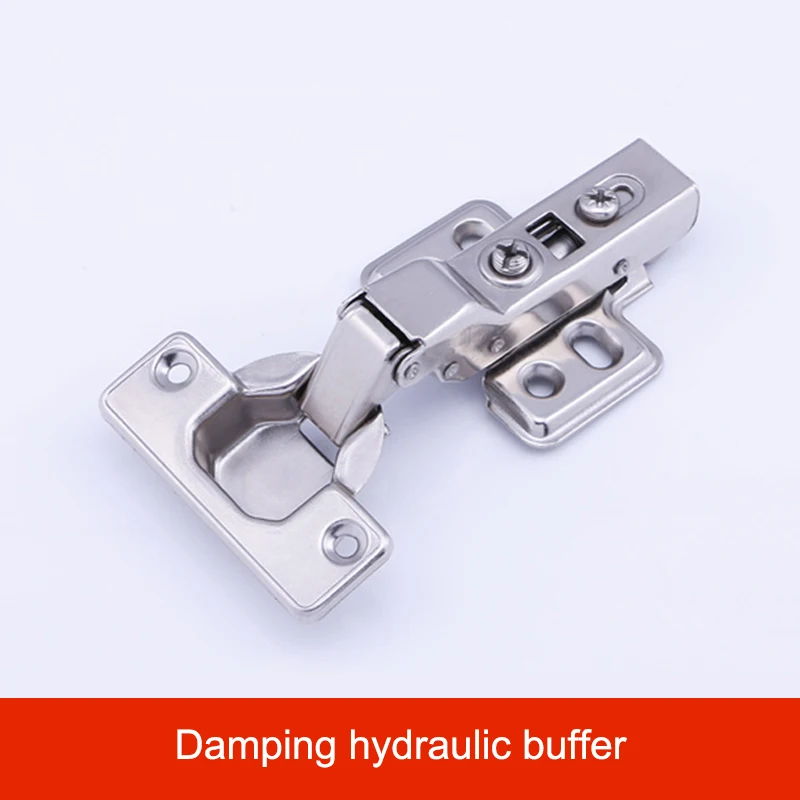 Hinge Steel Door Hydraulic Hinges Damper Buffer Soft Close for Cabinet Cupboard THIN889
Hinge Steel Door Hydraulic Hinges Damper Buffer Soft Close for Cabinet Cupboard THIN889