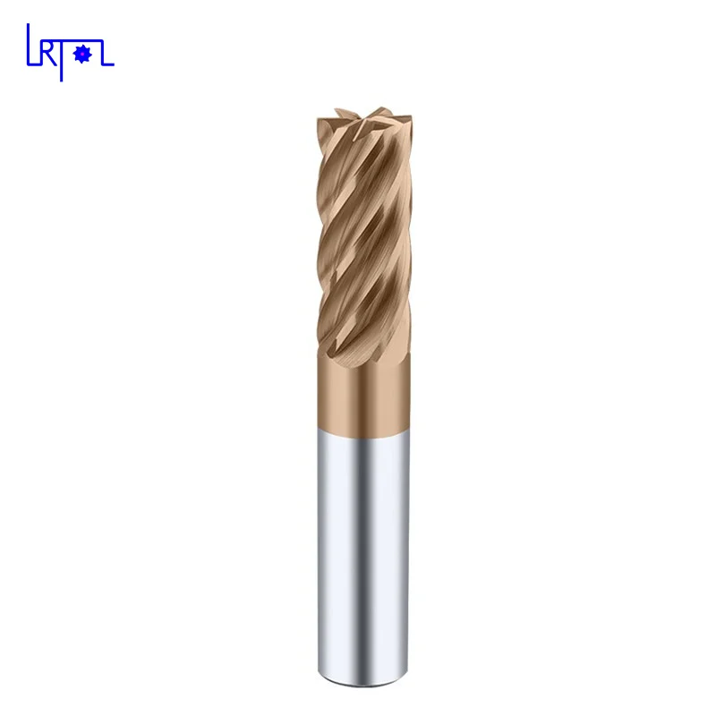 Hrc63, 6,8,10,12,14,16,18,20 мм карбидные торцевые фрезы, Квадратные фрезы из карбида вольфрама, покрытие с 6 шестью канавками, длина, машина с ЧПУ
Hrc63, 6,8,10,12,14,16,18,20 мм карбидные торцевые фрезы, Квадратные фрезы из карбида вольфрама, покрытие с 6 шестью канавками, длина, машина с ЧПУ