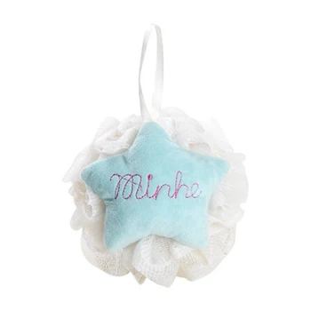 2019 Super Soft Bath Shower Loofah Sponge Pouf Body Scrubber Star Bath Loofah Sponge for Men Women Children
2019 Super Soft Bath Shower Loofah Sponge Pouf Body Scrubber Star Bath Loofah Sponge for Men Women Children