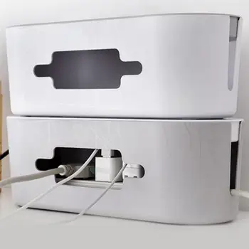 Multi-Functional Socket Protection Boxes Wire Storage Boxes Charger Storage Home Office Storage Box Saving Space Organizer
Multi-Functional Socket Protection Boxes Wire Storage Boxes Charger Storage Home Office Storage Box Saving Space Organizer