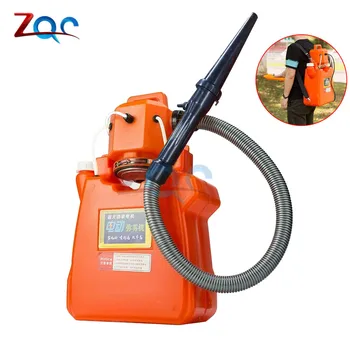 Backpack 20L Electric Sprayer ULV Cold Fogger Disinfection Machine for Hotel Office Car 220V EU Plug Ultra Capacity Sprayer
Backpack 20L Electric Sprayer ULV Cold Fogger Disinfection Machine for Hotel Office Car 220V EU Plug Ultra Capacity Sprayer