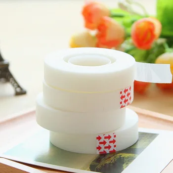 1Pc Invisible Clear Sticky Tape Adhesive 12mmx33 Meters No Marks Office School B85C
1Pc Invisible Clear Sticky Tape Adhesive 12mmx33 Meters No Marks Office School B85C