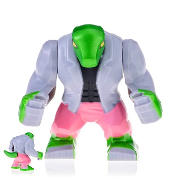 Marvel Heroes Lizard Anti Venom Endgame Infinity War Model Building Block Toys Technic Gift For Children
Marvel Heroes Lizard Anti Venom Endgame Infinity War Model Building Block Toys Technic Gift For Children