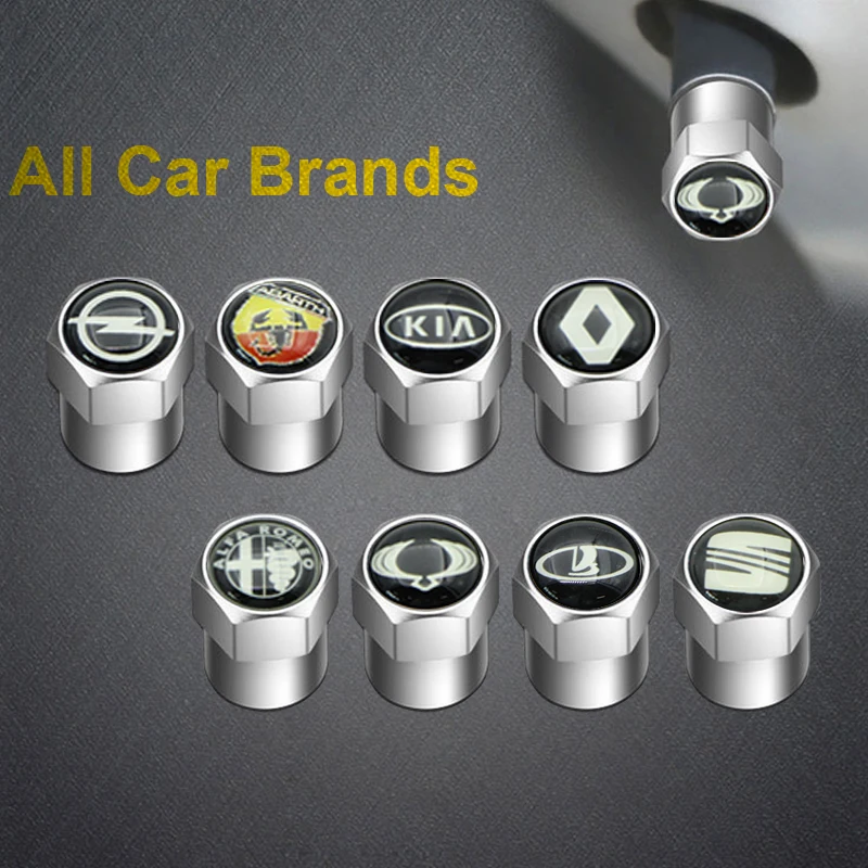 4pcs New Car Wheel Tire Valves Tyre Air Caps case For Hyundai Santa Fe Sonata Solaris Azera Creta I30 Ix25 Tucson IX35 Car Goods
4pcs New Car Wheel Tire Valves Tyre Air Caps case For Hyundai Santa Fe Sonata Solaris Azera Creta I30 Ix25 Tucson IX35 Car Goods