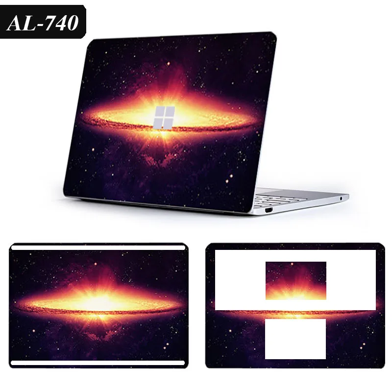 Laptop Stickers for Microsoft Surface Book 2 Case Cover 13.5 15 inch Colorful vinyl stickers for Surface book 1 13.5 Skin
Laptop Stickers for Microsoft Surface Book 2 Case Cover 13.5 15 inch Colorful vinyl stickers for Surface book 1 13.5 Skin