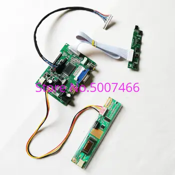 Fit N141X6-02/L01/L02/L03/L04/L06 14.1" 1024*768 20-Pin LVDS 2AV+HDMI+VGA 1CCFL inverter display controller drive card DIY kit
Fit N141X6-02/L01/L02/L03/L04/L06 14.1" 1024*768 20-Pin LVDS 2AV+HDMI+VGA 1CCFL inverter display controller drive card DIY kit