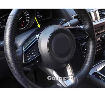 For Mazda6 Mazda 6 Atenza 2017 2018 2019 Car Styling Cover Steering Wheel Interior Kit Switch Trim Stick Frame Part Molding 1pcs
For Mazda6 Mazda 6 Atenza 2017 2018 2019 Car Styling Cover Steering Wheel Interior Kit Switch Trim Stick Frame Part Molding 1pcs