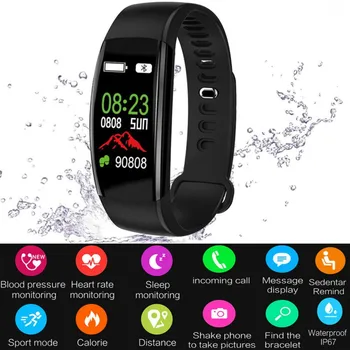 BALIGHT F64HR Smart Watch IP68 waterproof Heart rate smart Fitness bracelet Blood pressure oxygen monitor GPS Activity Tracker
BALIGHT F64HR Smart Watch IP68 waterproof Heart rate smart Fitness bracelet Blood pressure oxygen monitor GPS Activity Tracker