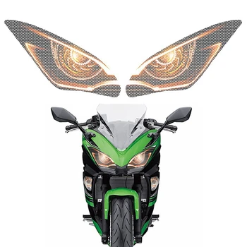 Motorcycle Headlight Protection Sticker Headlights Eye Body Sticker Fit for Kawasaki Versys 650 2015-2019 A
Motorcycle Headlight Protection Sticker Headlights Eye Body Sticker Fit for Kawasaki Versys 650 2015-2019 A