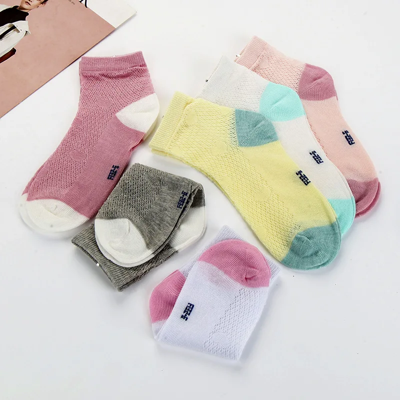 Children's Socks Infant BABY'S Socks 2019 Spring And Summer New Products Girls Socks Combed Cotton Comfortable Breathable
Children's Socks Infant BABY'S Socks 2019 Spring And Summer New Products Girls Socks Combed Cotton Comfortable Breathable