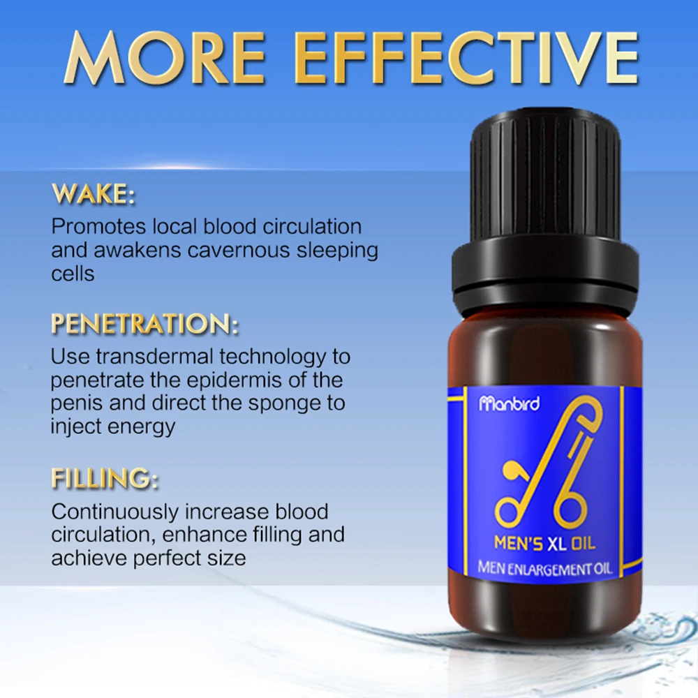 Manbird Male Penis Enlargement Oil Increase Growth Lubricant Big Dick Oil Sex Products Health Care Bigger Massage Essential Oil Manbird Male Penis Enlargement Oil Increase Growth Lubricant Big Dick Oil Sex Products Health Care Bigger Massage Essential Oil