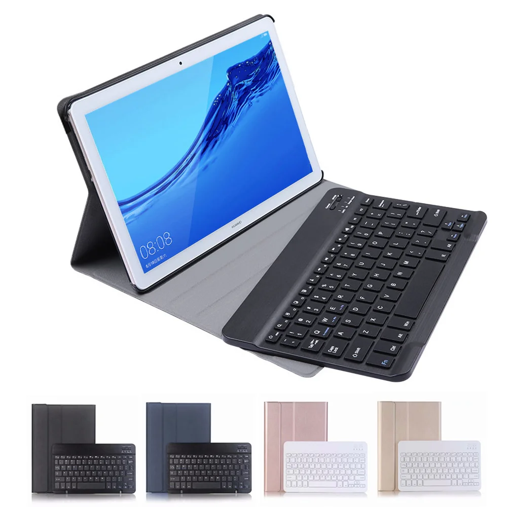 Keyboard Case for Huawei MediaPad M5 10 Pro Wirless Bluetooth Keyboard Case for Huawei M5 10.8 CRM-AL09 CRM-W09 Tablet funda
Keyboard Case for Huawei MediaPad M5 10 Pro Wirless Bluetooth Keyboard Case for Huawei M5 10.8 CRM-AL09 CRM-W09 Tablet funda
