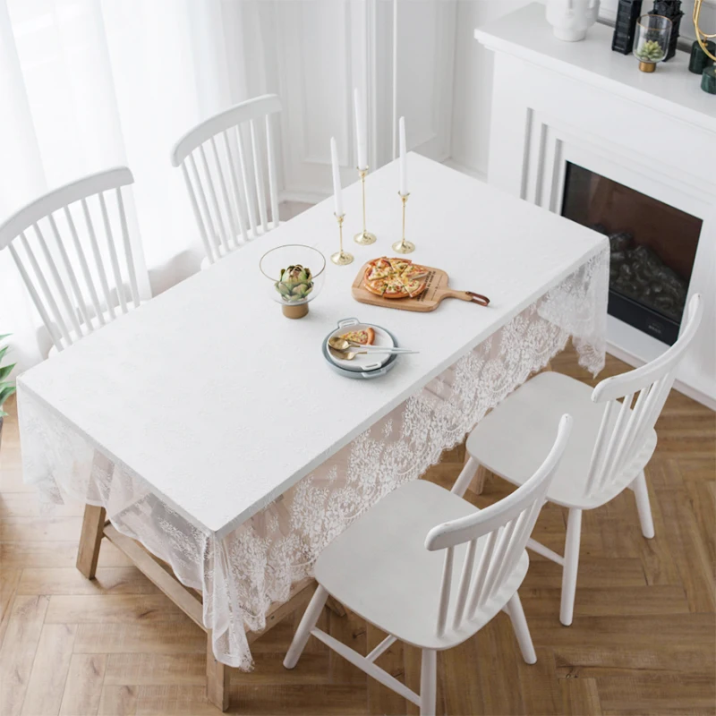 2019 Dust Proof Refrigerator Cover Lace Style Washing Machine Coat European Style Table Cover High Quality Housing Accessories
2019 Dust Proof Refrigerator Cover Lace Style Washing Machine Coat European Style Table Cover High Quality Housing Accessories