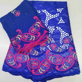 2020 African bazin riche fabric with brode Latest fashion embroidery bazin lace fabric with net lace in afria For Wedding dress
2020 African bazin riche fabric with brode Latest fashion embroidery bazin lace fabric with net lace in afria For Wedding dress