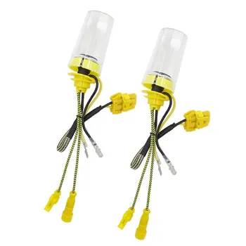 Quick Start HID Xenon Light Waterproof Auto Conversion Kit High Brightness Light Source Automotive Headlight Lamp Anti-UV Tube
Quick Start HID Xenon Light Waterproof Auto Conversion Kit High Brightness Light Source Automotive Headlight Lamp Anti-UV Tube