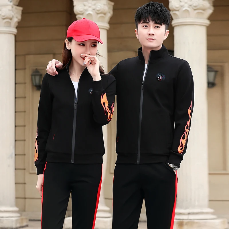 Couple Men Women 3 Piece Outfits Casual Tracksuits Sweatsuits Sporty 2 Piece Set Hoodies and Sweatpants Fall Winter Clothes
Couple Men Women 3 Piece Outfits Casual Tracksuits Sweatsuits Sporty 2 Piece Set Hoodies and Sweatpants Fall Winter Clothes