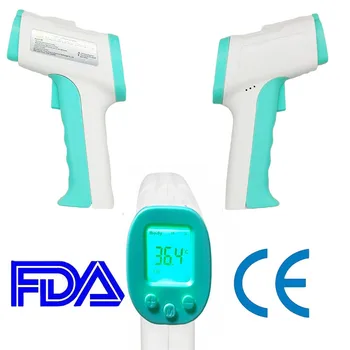 Baby Thermometer Infrared Digital LCD Body Measurement Forehead °C/ºF Selection Non-Contact Adult Body Fever IR Thermometer
Baby Thermometer Infrared Digital LCD Body Measurement Forehead °C/ºF Selection Non-Contact Adult Body Fever IR Thermometer