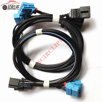 4 Pcs/set For VW Golf 7 R Mounting Golf 7.5 2017 Flowing water LED Dynamic Sequential taillight cable wire Harness adapter
4 Pcs/set For VW Golf 7 R Mounting Golf 7.5 2017 Flowing water LED Dynamic Sequential taillight cable wire Harness adapter