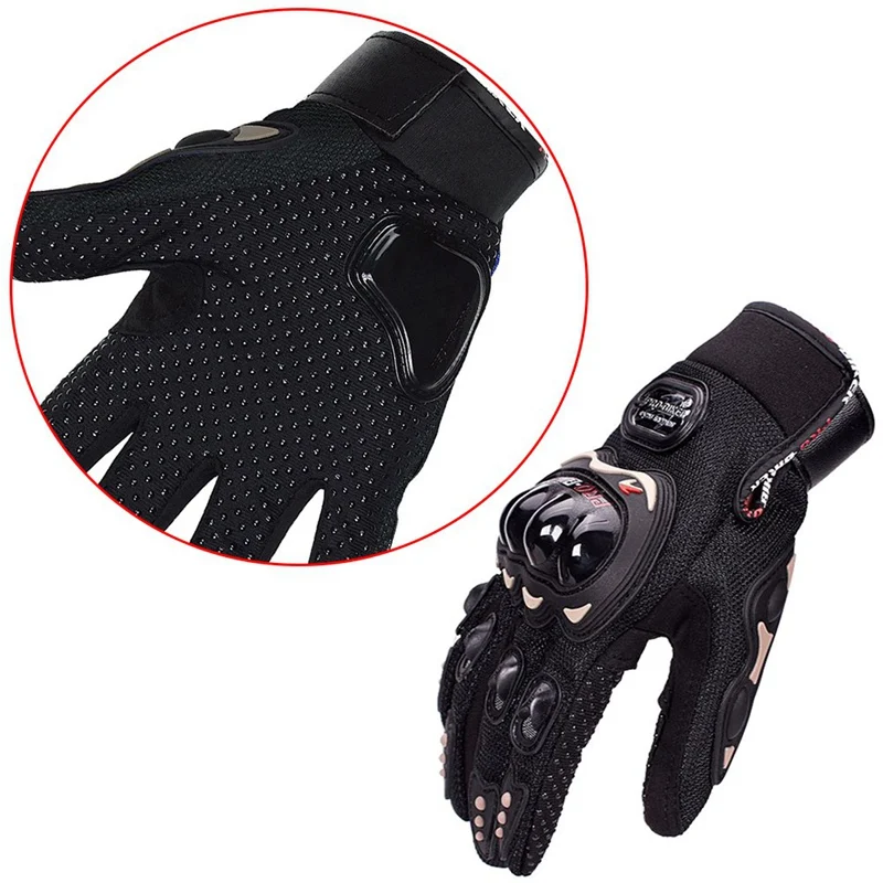 Motorcycle Full Finger Gloves Motor Racing Protection Gloves Anti-fall Protector for MTB Road Bike Cycling Motocross Glove
Motorcycle Full Finger Gloves Motor Racing Protection Gloves Anti-fall Protector for MTB Road Bike Cycling Motocross Glove