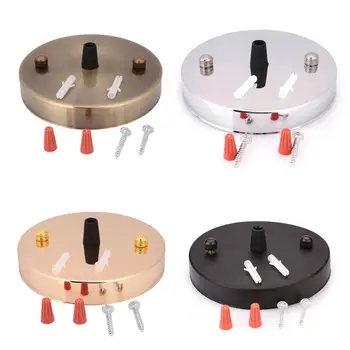 5 Colors Accesories Light Ceiling Canopy Lamp DIY Sconce
5 Colors Accesories Light Ceiling Canopy Lamp DIY Sconce