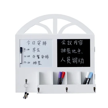 Creative Meter Box Decorative Painting Block Box Message Board Blackboard Wall Decoration Key Storage Box Home Wall Decoration
Creative Meter Box Decorative Painting Block Box Message Board Blackboard Wall Decoration Key Storage Box Home Wall Decoration