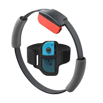 For Ring Fit Adventure Nintendo Switch Exercise Fitness Game Joycon Adapter for Switch Game Fitness Ring NS Yoga Ring Set Ring
For Ring Fit Adventure Nintendo Switch Exercise Fitness Game Joycon Adapter for Switch Game Fitness Ring NS Yoga Ring Set Ring