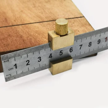 1pc Carpentry Angle Scribe Locator Carpentry Position Locator Silver Steel Ruler Carpentry Tools
1pc Carpentry Angle Scribe Locator Carpentry Position Locator Silver Steel Ruler Carpentry Tools