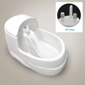 Cat Dog Water Purifier Drinking Fountain Pet Bowl Drink Pump Filter Fresh
Cat Dog Water Purifier Drinking Fountain Pet Bowl Drink Pump Filter Fresh