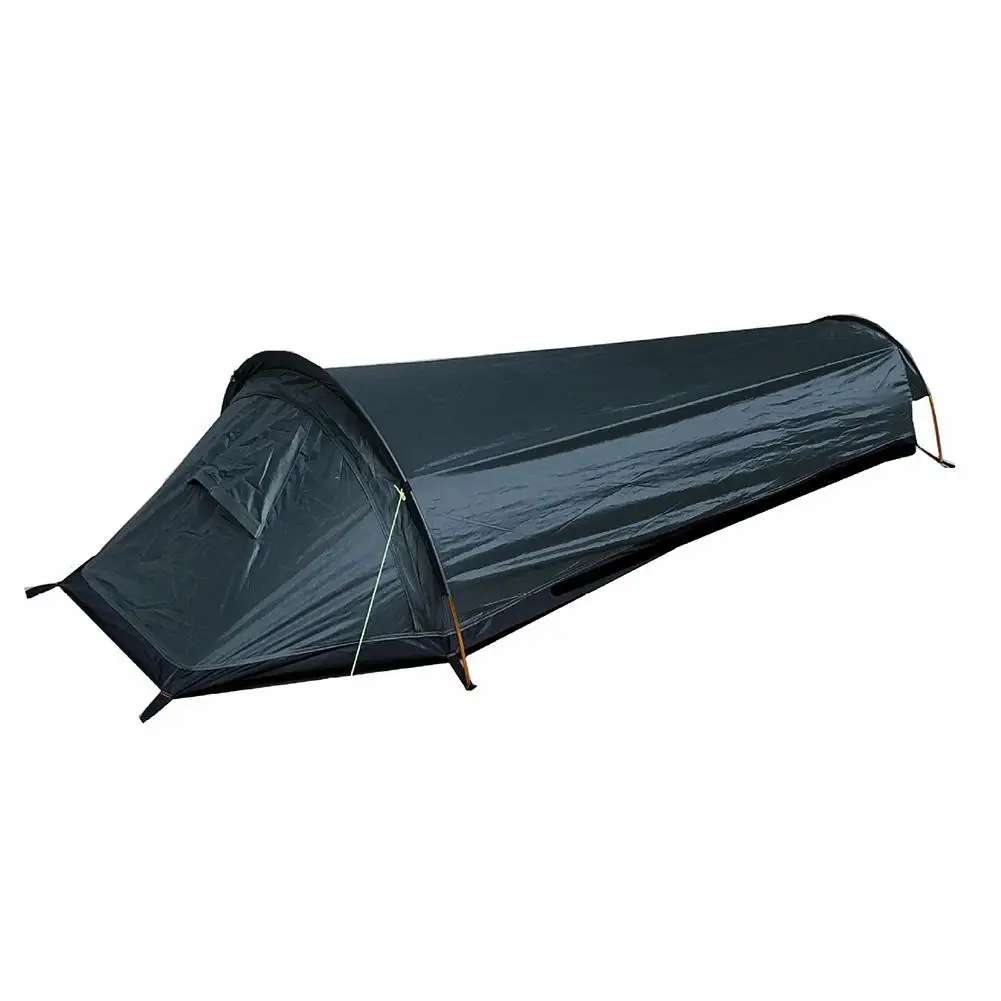 Ultralight Bivvy Bag Tent Compact Single Person Larger Space Waterproof Sleeping Bag Cover Bivvy Sack For Outdoor Camping Hiking
Ultralight Bivvy Bag Tent Compact Single Person Larger Space Waterproof Sleeping Bag Cover Bivvy Sack For Outdoor Camping Hiking