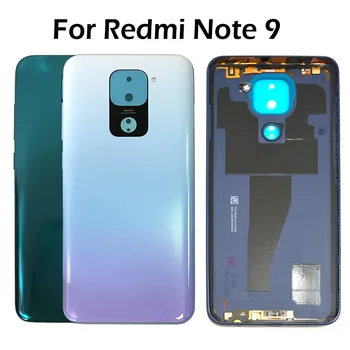 10 Pcs/Lot High-Buality Battery Back Cover With Power-On Volume Button Replacement For Xiaomi Redmi Note 9 Note9
10 Pcs/Lot High-Buality Battery Back Cover With Power-On Volume Button Replacement For Xiaomi Redmi Note 9 Note9