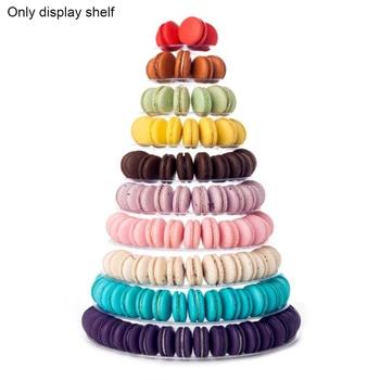10 Tiers Stackable PVC Wedding Transparent Cake Stand Display Decor Rack Birthday Macaron Tower Round Shelf Reusable Party
10 Tiers Stackable PVC Wedding Transparent Cake Stand Display Decor Rack Birthday Macaron Tower Round Shelf Reusable Party