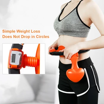 Sports Hoops Yoga Home Fitness Exerciser Hula Circle Not Drop Adjustable Waist Training Ring Belly Abdominal Trainer Weight loss
Sports Hoops Yoga Home Fitness Exerciser Hula Circle Not Drop Adjustable Waist Training Ring Belly Abdominal Trainer Weight loss