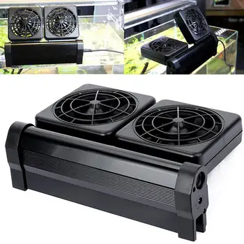 SOLEDI Plastic Durable Cooling Fan Saltwater Wind Force Fresh Water Convenient Aquarium Fan Home Accessories Heat Fish Humidity
SOLEDI Plastic Durable Cooling Fan Saltwater Wind Force Fresh Water Convenient Aquarium Fan Home Accessories Heat Fish Humidity
