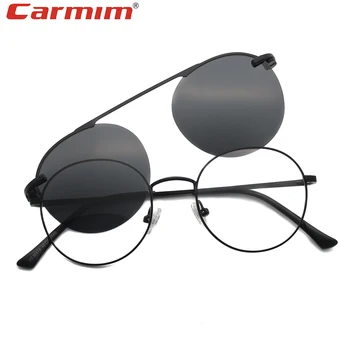2020 Vintage Men Women Eyeglasses Fashion Round Frame Spectacle Metal Optical Frame Clip-on Sunglasses Lens CG3047A
2020 Vintage Men Women Eyeglasses Fashion Round Frame Spectacle Metal Optical Frame Clip-on Sunglasses Lens CG3047A