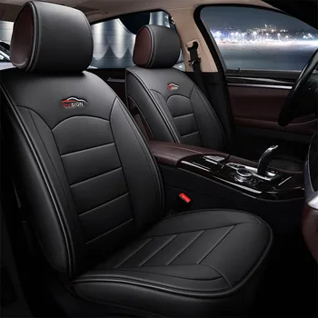 US Universal Leather Car Seat Covers for Ford focus 2 3 mk2 mk3 fiesta mk7 fusion kuga Auto Interior Protector Accessories
US Universal Leather Car Seat Covers for Ford focus 2 3 mk2 mk3 fiesta mk7 fusion kuga Auto Interior Protector Accessories