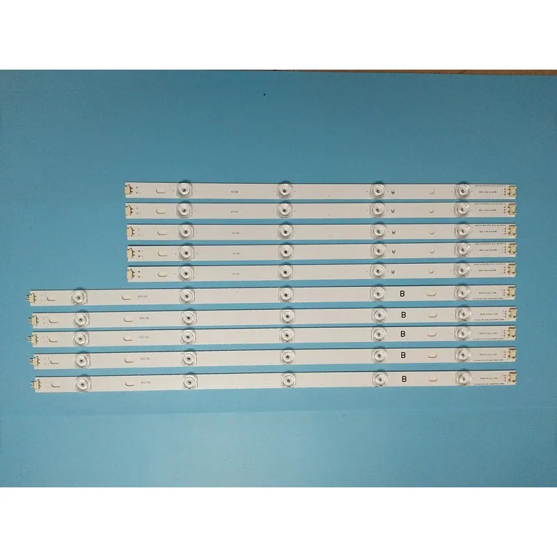 LED Backlight strip For LG 50" TV 50LB5620 LC500DUE FG A4 A3 A2 A1 M4 M3 M2 M1 P2 Innotek DRT 3.0 50" 50LB650V 50LB6300 50LF6000
LED Backlight strip For LG 50" TV 50LB5620 LC500DUE FG A4 A3 A2 A1 M4 M3 M2 M1 P2 Innotek DRT 3.0 50" 50LB650V 50LB6300 50LF6000