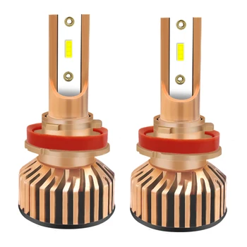 H11 Mini F2 new series of automotive LED bulbs for automotive H4 H7 Led H1 H11 9005 HB3 Led 9006 Hb4 H8 6500K12V LED
H11 Mini F2 new series of automotive LED bulbs for automotive H4 H7 Led H1 H11 9005 HB3 Led 9006 Hb4 H8 6500K12V LED