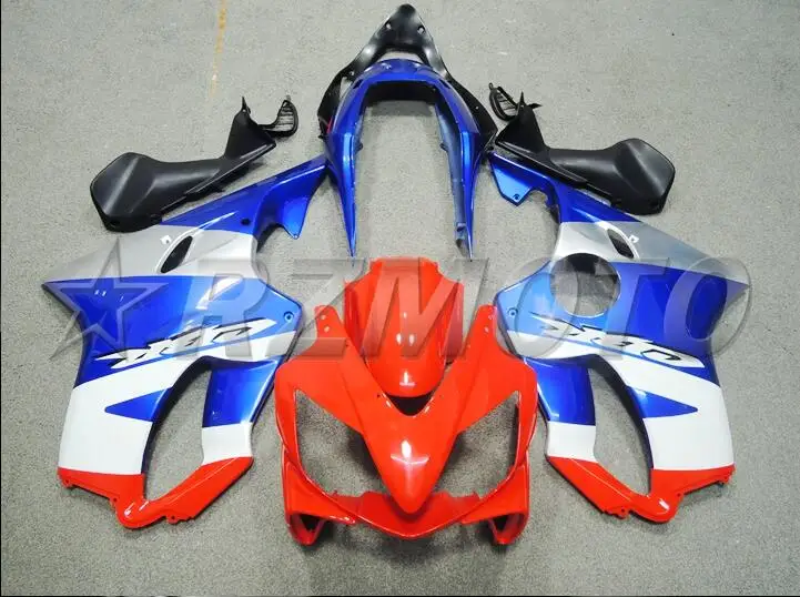 New TOP (Injection molding) ABS Fairing Kits Fit For Honda CBR600 FS F4i 2004 2005 2006 2007 04 05 06 07 Fairings Red blue
New TOP (Injection molding) ABS Fairing Kits Fit For Honda CBR600 FS F4i 2004 2005 2006 2007 04 05 06 07 Fairings Red blue