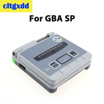 Limited edition Full Housing Shell Replacement For Nintendo Gameboy Advance SP Controller housing For GBA SP Game Console Cover 
Limited edition Full Housing Shell Replacement For Nintendo Gameboy Advance SP Controller housing For GBA SP Game Console Cover