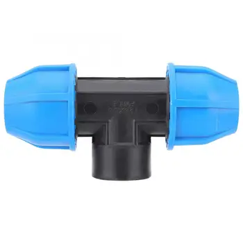 3Pcs PE Brass Water Pipe Fittings Pipe Connection Tee Connector G3/4in to Double 25mm Distillation Column Fitting Copper Tube
3Pcs PE Brass Water Pipe Fittings Pipe Connection Tee Connector G3/4in to Double 25mm Distillation Column Fitting Copper Tube