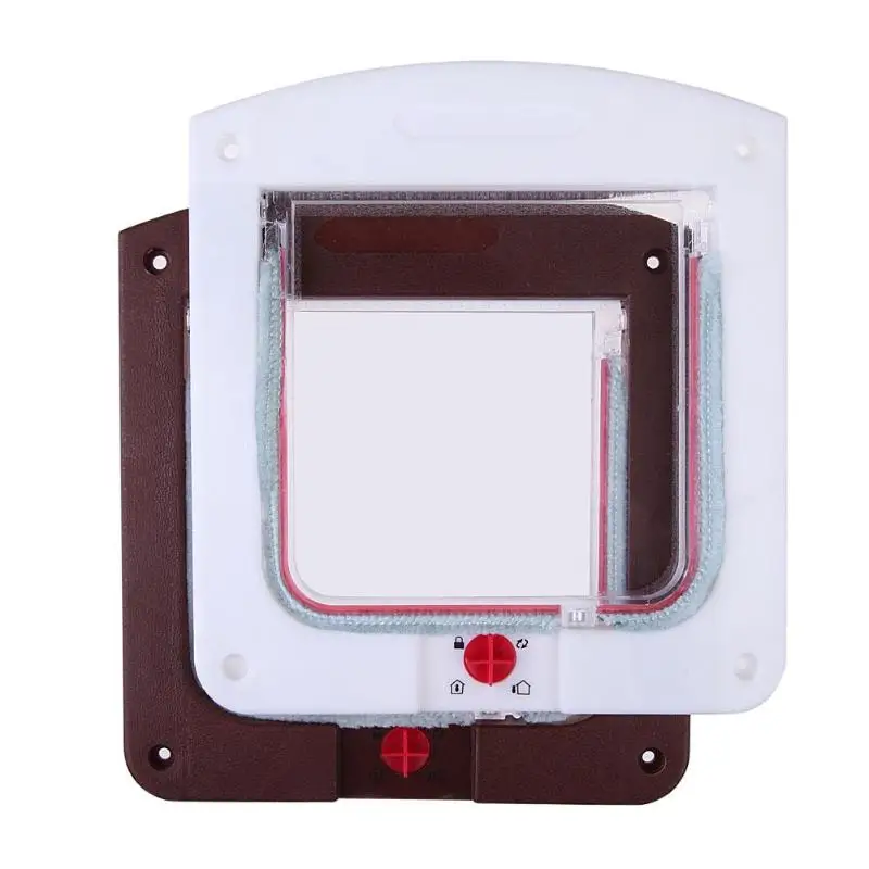 Pet Cat Puppy Dog Gates Door Lockable Safe Flap Door Pet safety products Lock Suitable for Any Wall Or Doors White Brown Colors
Pet Cat Puppy Dog Gates Door Lockable Safe Flap Door Pet safety products Lock Suitable for Any Wall Or Doors White Brown Colors