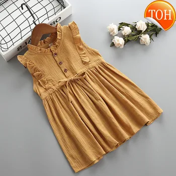 2-7 years High quality girl dress new summer fashion bow stripe kid children girl clothing party formal princess dress
2-7 years High quality girl dress new summer fashion bow stripe kid children girl clothing party formal princess dress