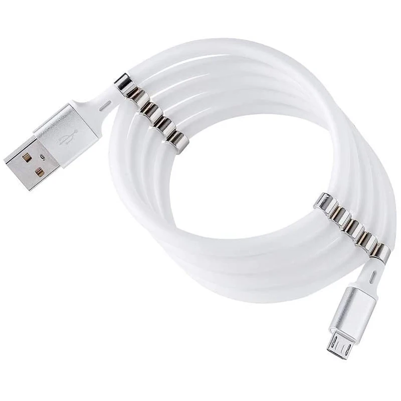 ic Cable,5.8 Ft netic Charging Cable, Lighting Charging Wire Redesigned Absorption Nano Data Cables for Samsung
ic Cable,5.8 Ft netic Charging Cable, Lighting Charging Wire Redesigned Absorption Nano Data Cables for Samsung