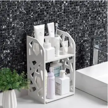 Wooden Desktop Shelf Bookshelf Storage Rack Shelves Makeup Organizer Sundries Book Holder Kitchen Bathroom Organizer WF1021
Wooden Desktop Shelf Bookshelf Storage Rack Shelves Makeup Organizer Sundries Book Holder Kitchen Bathroom Organizer WF1021