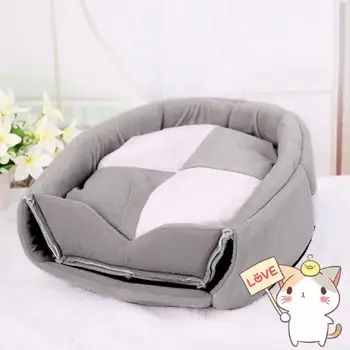 Space cap creative kennel Pet House For Dogs Cats Animals Cashmere Mattress Pet Bed Bag 
Space cap creative kennel Pet House For Dogs Cats Animals Cashmere Mattress Pet Bed Bag