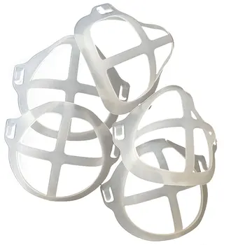 5pcs mask anti-boring bracket Comfortable breathable non-stick lipstick 3D mask support Meeting different face shapes
5pcs mask anti-boring bracket Comfortable breathable non-stick lipstick 3D mask support Meeting different face shapes