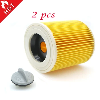 2Pcs/lot replacement air dust filters bags for Karcher Vacuum Cleaners parts Cartridge HEPA Filter WD2250 WD3200 MV2 MV3 WD2 WD3
2Pcs/lot replacement air dust filters bags for Karcher Vacuum Cleaners parts Cartridge HEPA Filter WD2250 WD3200 MV2 MV3 WD2 WD3