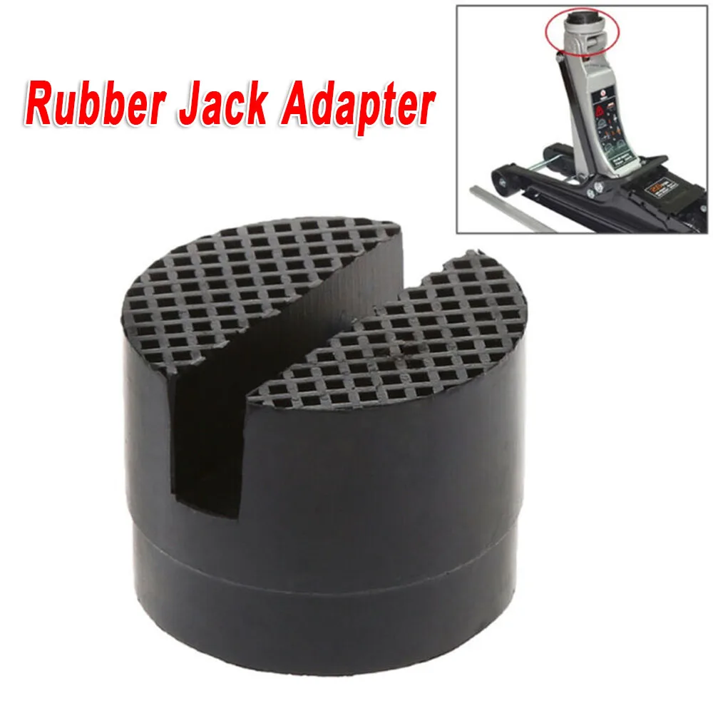 Hot Saling Rubber Slotted Rail Adapter Hydraulic Floor Jack Guard Protector Pad Frame Car Accessories
Hot Saling Rubber Slotted Rail Adapter Hydraulic Floor Jack Guard Protector Pad Frame Car Accessories