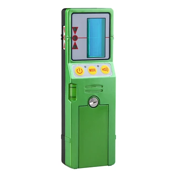 50M Horizontal Vertical Tools LCD Dispiay Red Green Light Handheld Laser Level Detector Volurme Control Measuring Adlustable
50M Horizontal Vertical Tools LCD Dispiay Red Green Light Handheld Laser Level Detector Volurme Control Measuring Adlustable